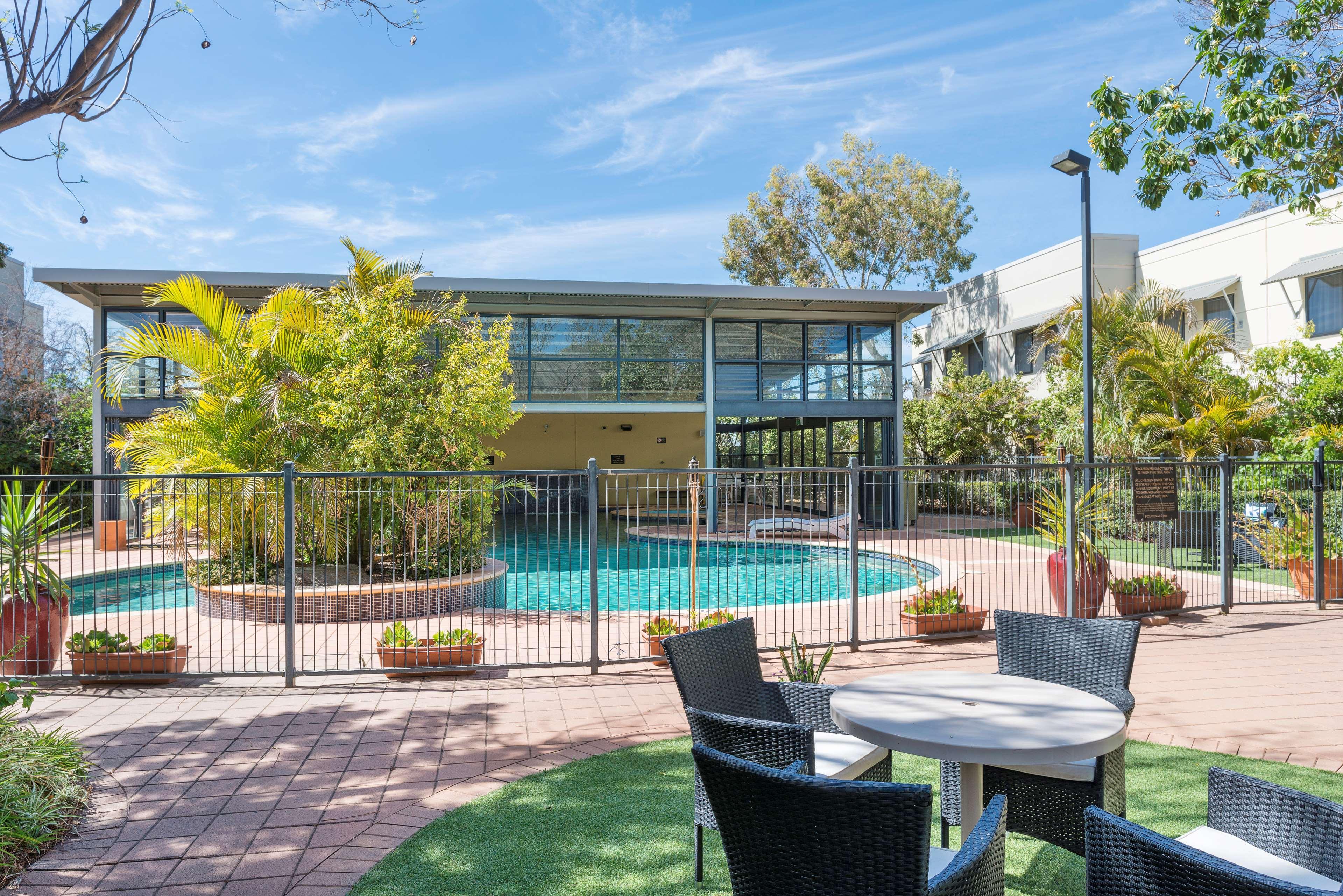 Hotel Rydges Kalgoorlie Exterior foto
