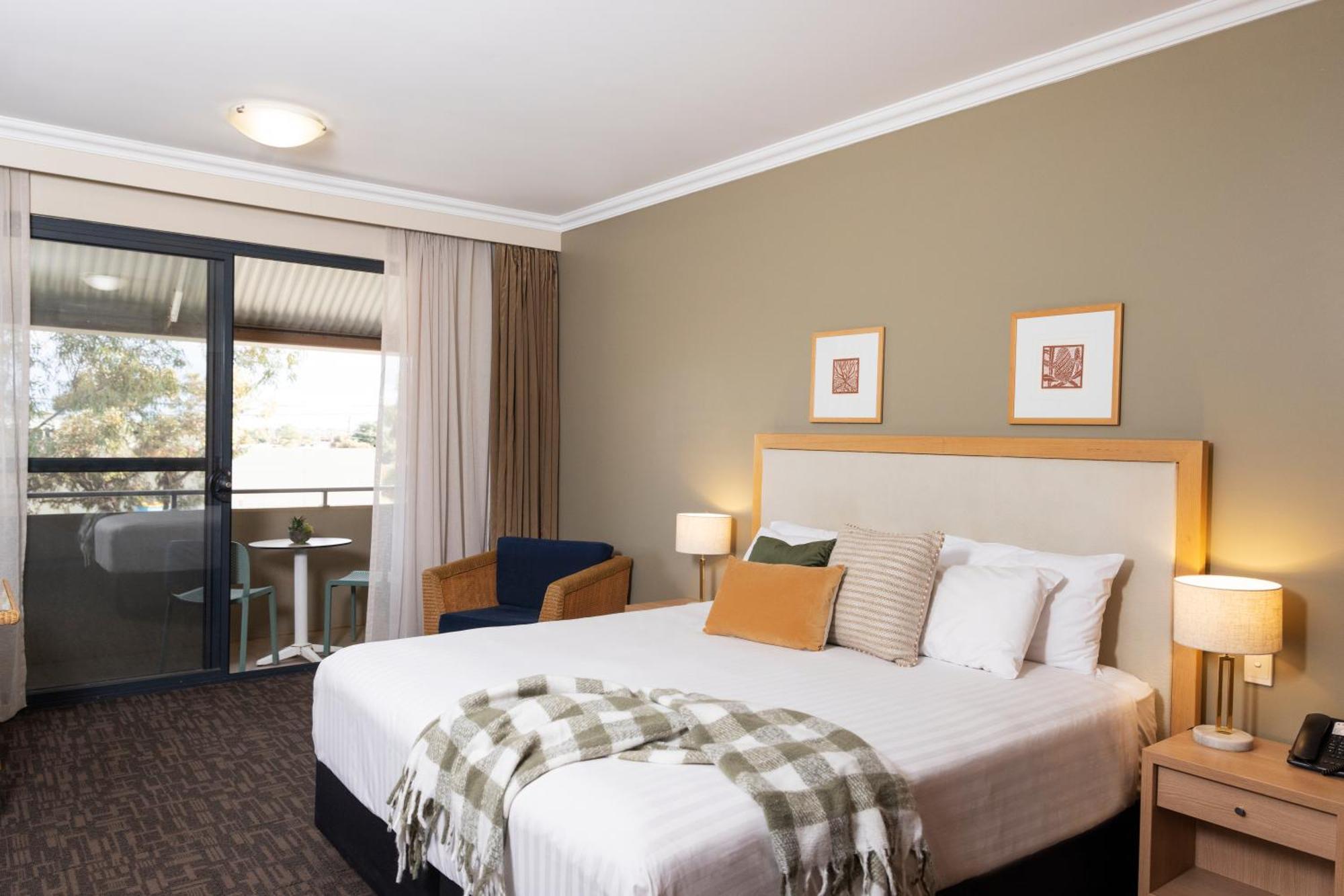 Hotel Rydges Kalgoorlie Exterior foto
