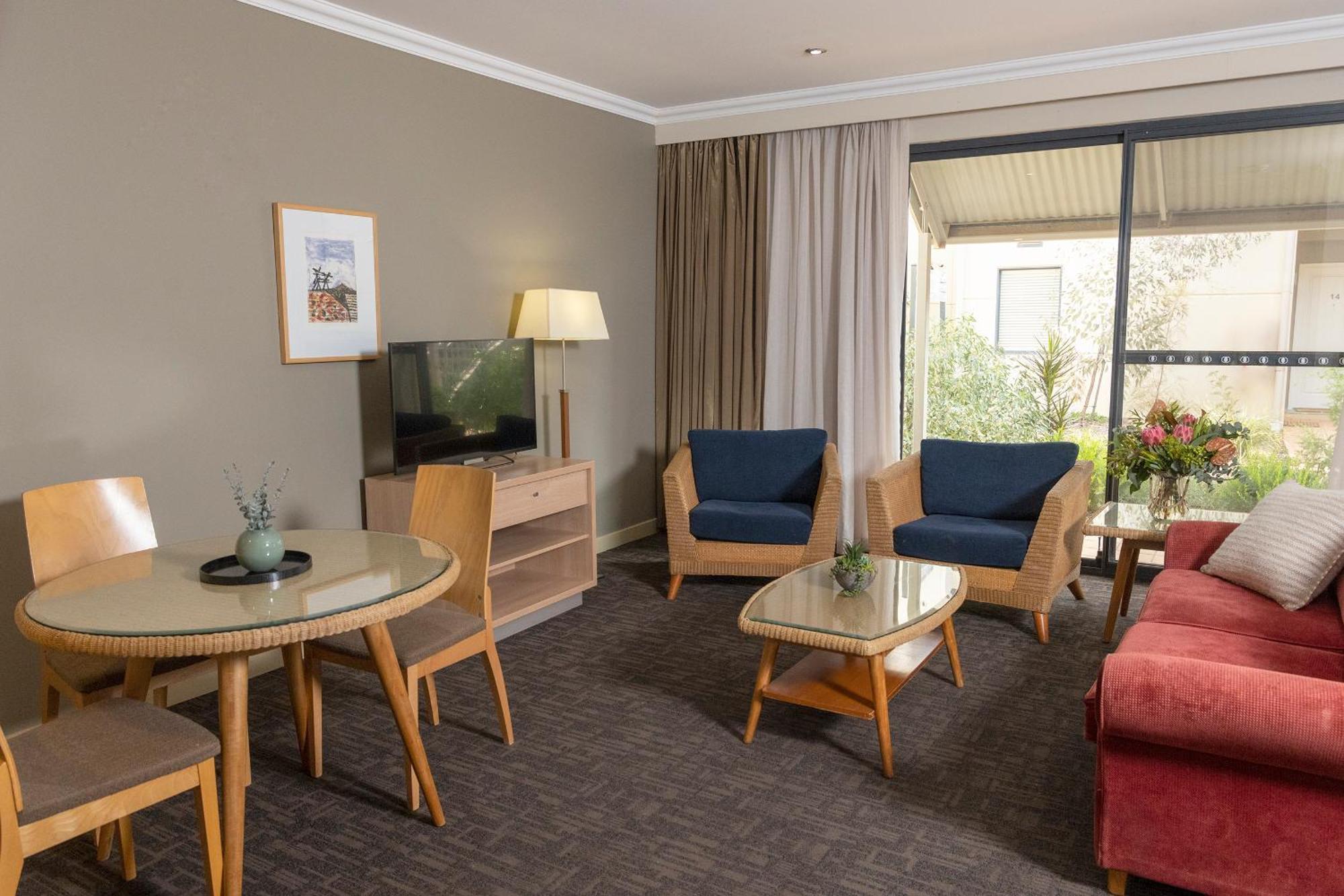 Hotel Rydges Kalgoorlie Exterior foto