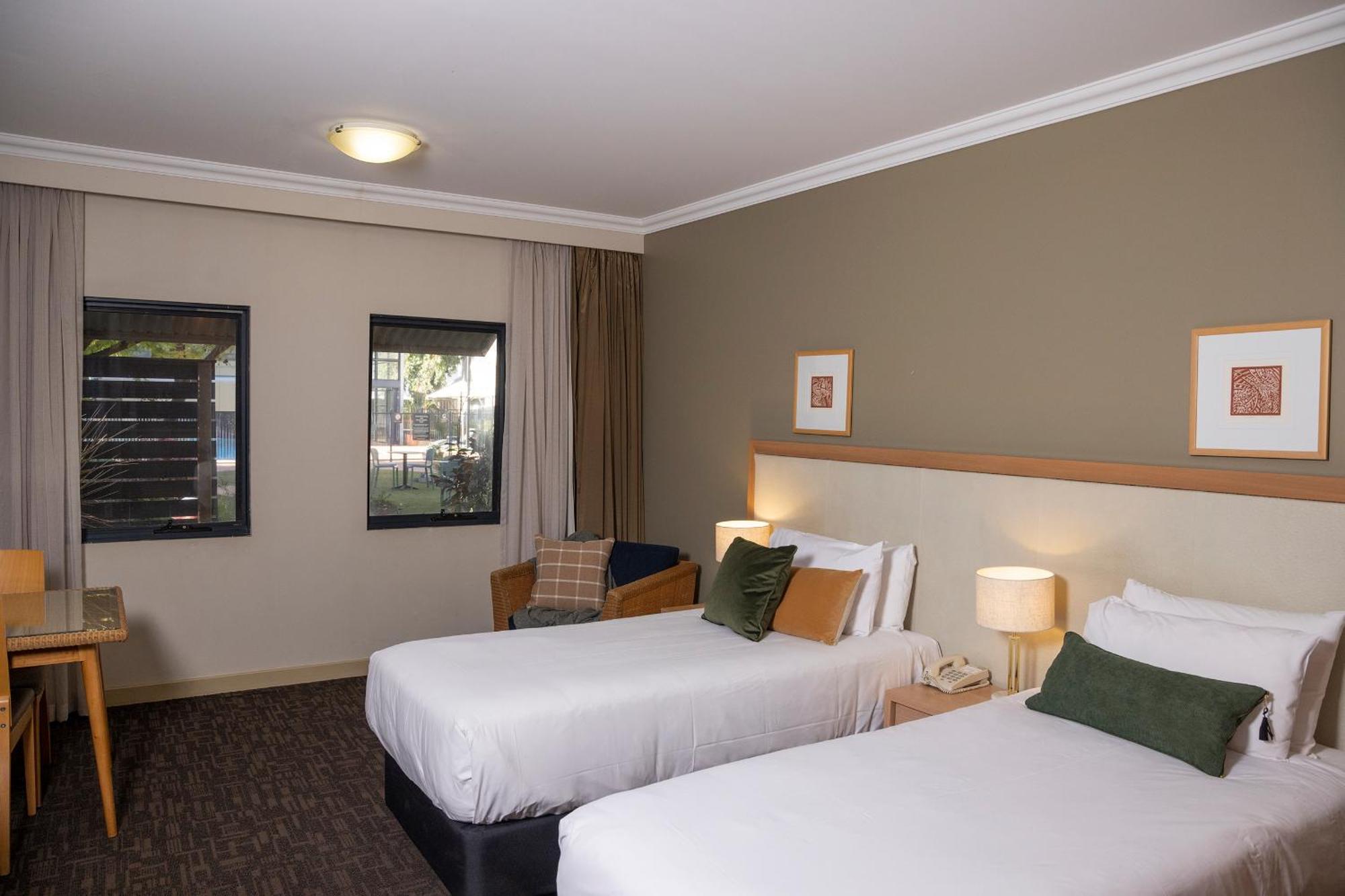 Hotel Rydges Kalgoorlie Exterior foto